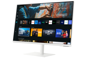 Samsung 3840 x 2160 pixels 4K Ultra HD LED White, 68.6 cm (27"), 3840 x 2160 pixels, 4K Ultra HD, LED, 4 ms, White