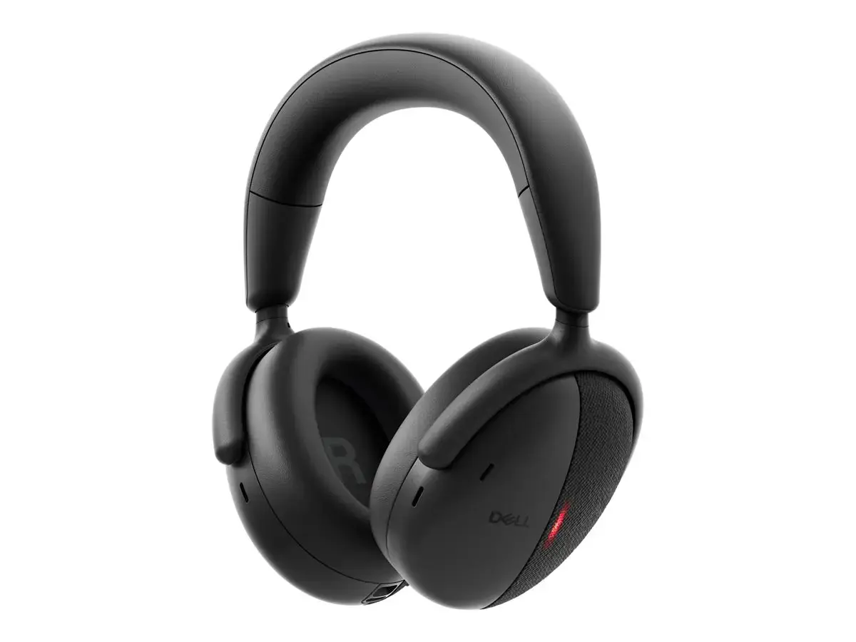 DELL WL7024, Wired & Wireless, Calls/Music, 20 - 20000 Hz, 297 g, Headset, Black