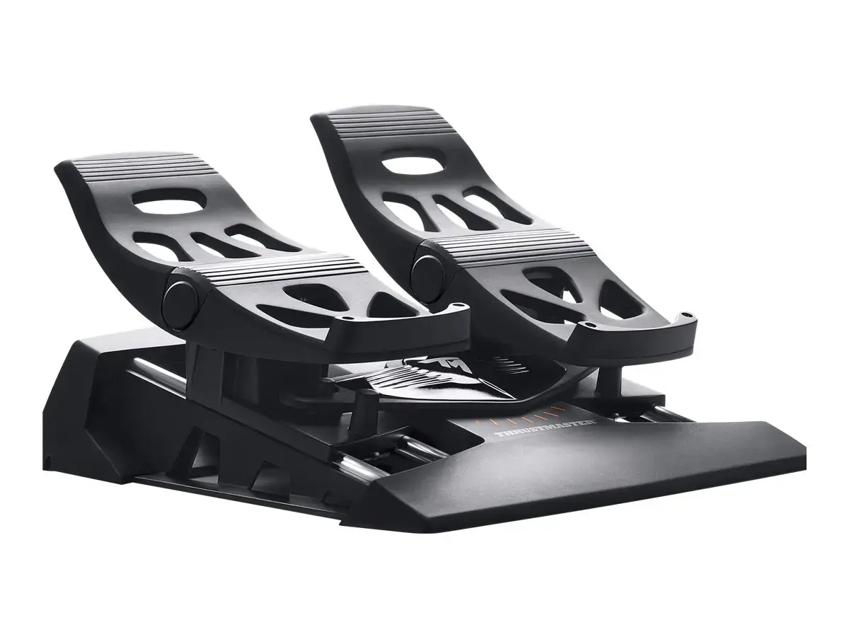 Belaidis žaidimų valdiklis "Thrustmaster T.Flight" vairo pedalai