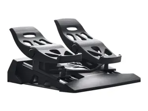 Belaidis žaidimų valdiklis "Thrustmaster T.Flight" vairo pedalai