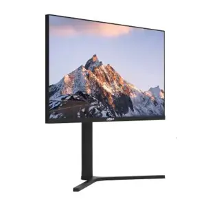 Dahua Technology LM24-B201A, 60.5 cm (23.8"), 1920 x 1080 pixels, Full HD, LED, 8 ms, Black