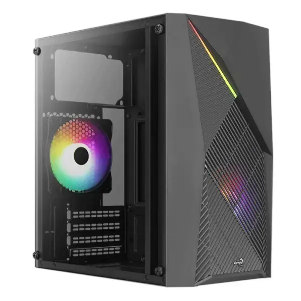 AEROCOOL PGS RAIDER MINI-G-BK-v3 - dėklas