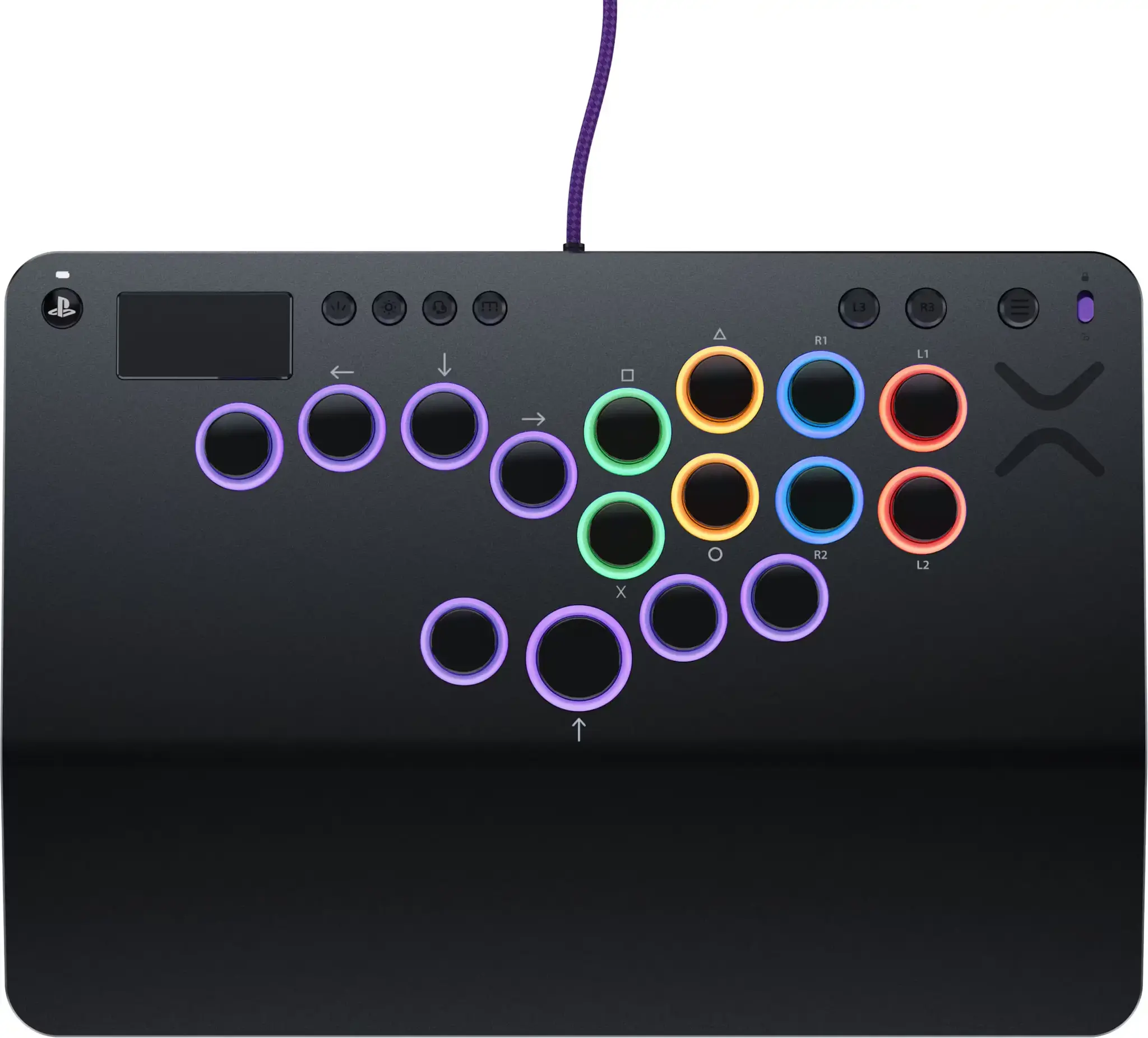 Turtle Beach Victrix Pro KO Leverless Fight Stick PlayStation