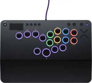 Turtle Beach Victrix Pro KO Leverless Fight Stick PlayStation