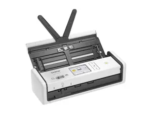 BROTHER ADS-1800W PORTABLE DOCUMENT SCANNER, A4, DUPLEX, USB/USB-C, WIFI, 30PPM