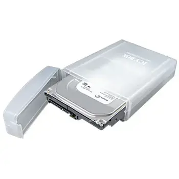 ICYBOX IB-AC602a "IcyBox" apsaugos dėžutė 3,5 HDD diskams
