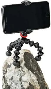 "Joby" trikojis "Gorillapod Mobile Mini", juodas/grafitinis