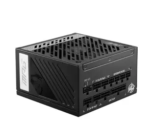 Maitinimo blokas MSI MPG A850G PCIE5, 850 W, 80 PLUS Gold