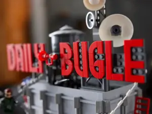 LEGO MARVEL 76178 DAILY BUGLE