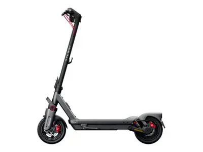 Paspirtukas Segway AA.05.16.01.0004, Juoda