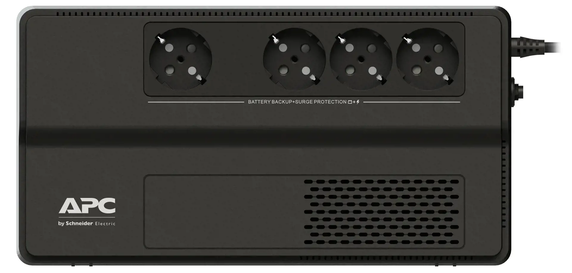 APC Back-UPS BV 1000VA AVR "UniSchuko" lizdas 230V