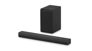 LG S40T, 2.1 channels, 300 W, DTS, DTS Digital Surround, Dolby Digital, Game, Movie, Standard, 100 W, 4 Ω
