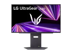 Monitor LG 27GX790A-B 26.5" Gaming Panel OLED 2560x1440 16:9 480Hz 0.03 ms Swivel Pivot Height adju…
