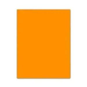 Kortelės Iris Orange 185 g (50 x 65 cm) (25 vnt.)