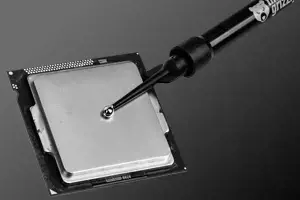 "Grizzly" šiluminis tepalas "Conductonaut" 1g Šilumos laidumas: 73 W/mk; Klampa: 0,0021 Pas; Tankis:.6,24g/cm3; Temperatūra: 10 °C / +140 °C; kiekis:1 g, universalus