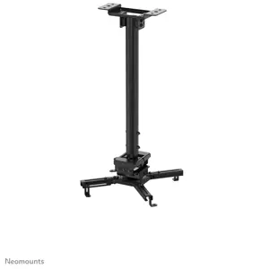 "Neomounts by Newstar" projektoriaus lubinis laikiklis, lubinis, 35 kg, juodas, -8 - 8°, 180°, -20 - 20°