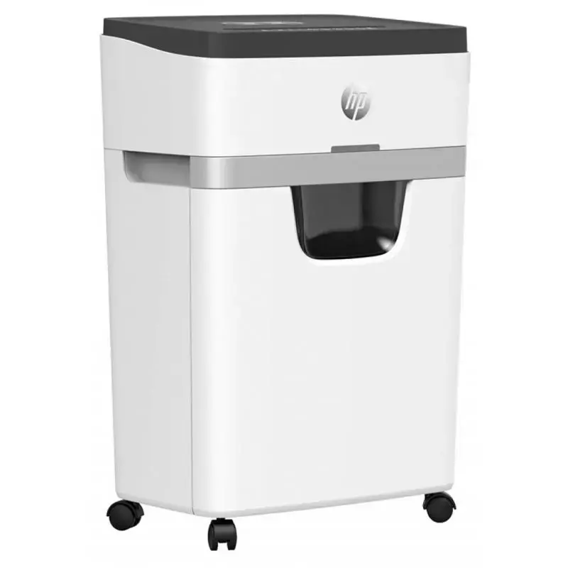 HP ONESHRED 18CC smulkintuvas, pjaustytuvai, P-4, 18 kortelių, 25 l, šviesiai pilkas