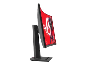 Asus ROG Strix XG32WCMS | 32 " | VA | 16:9 | 280 Hz | 1 ms | 2560 x 1440 pixels | 350 cd/m² | HDMI ports quantity 1