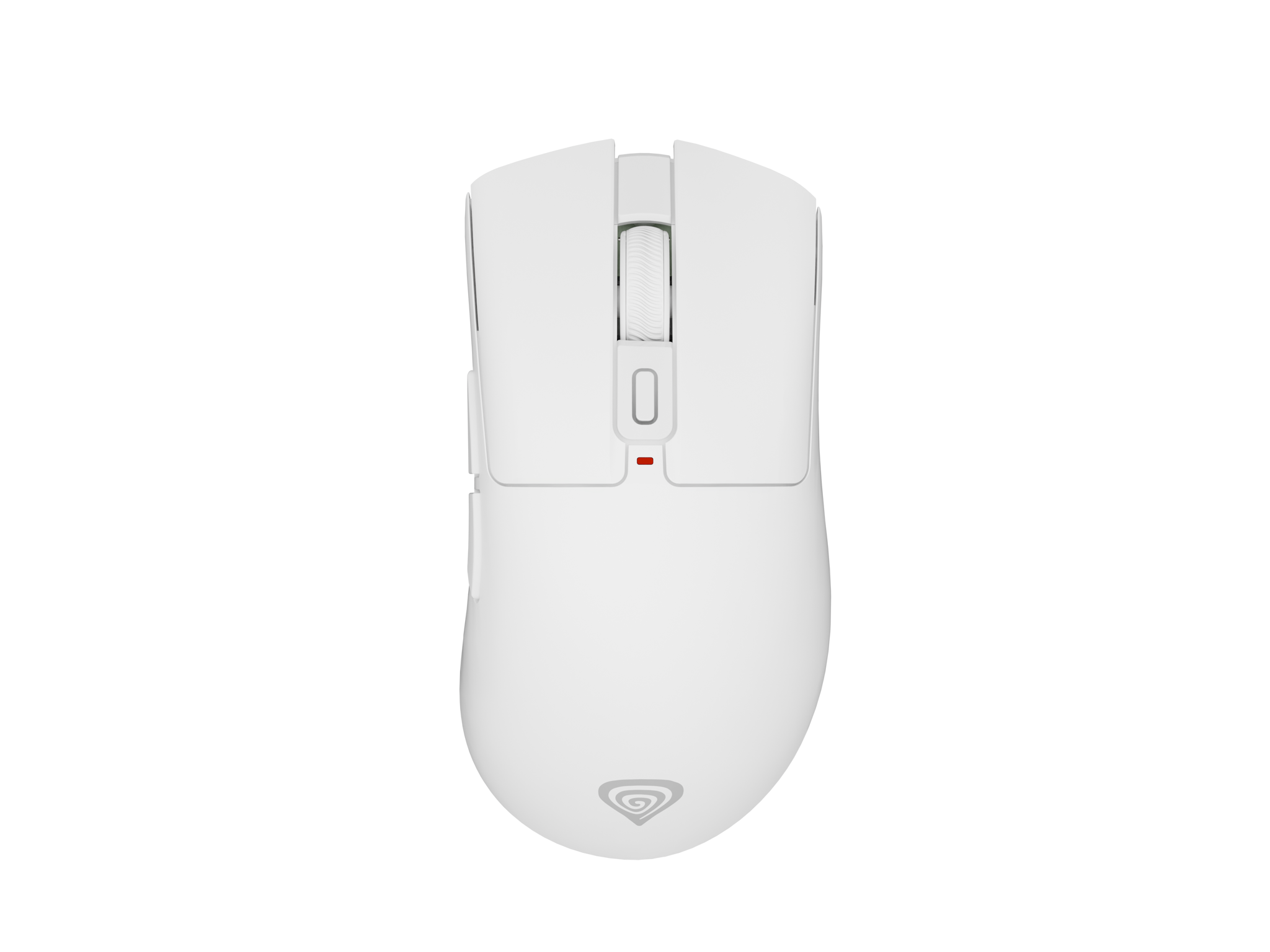 Genesis Gaming Mouse | Zircon 880 Pro 8k | Wireless | 2.4GHz, Bluetooth | White