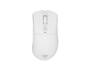 Genesis Gaming Mouse | Zircon 880 Pro 8k | Wireless | 2.4GHz, Bluetooth | White