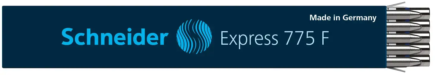 Šerdelė tušinukui SCHNEIDER 775F