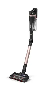 Shark Stratos 2-in-1 stick vacuum Battery Dry Bagless Black, Peach