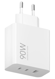 Xiaomi 90W HyperCharge Power Adapter (3-Port), EU
