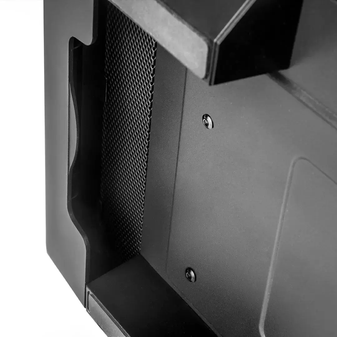"Modecom Oberon Pro Midi-Tower Black