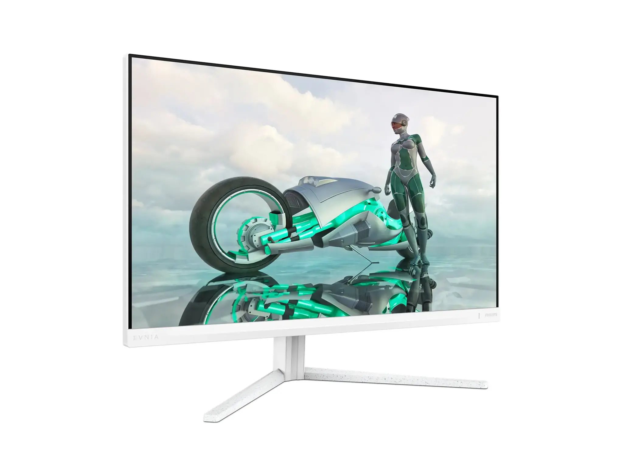 Philips | 27M2N3201A/00 | 27 " | IPS | 16:9 | 180 Hz | 1 ms | 1920 x 1080 pixels | 300 cd/m² | HDMI ports quantity 2 | White