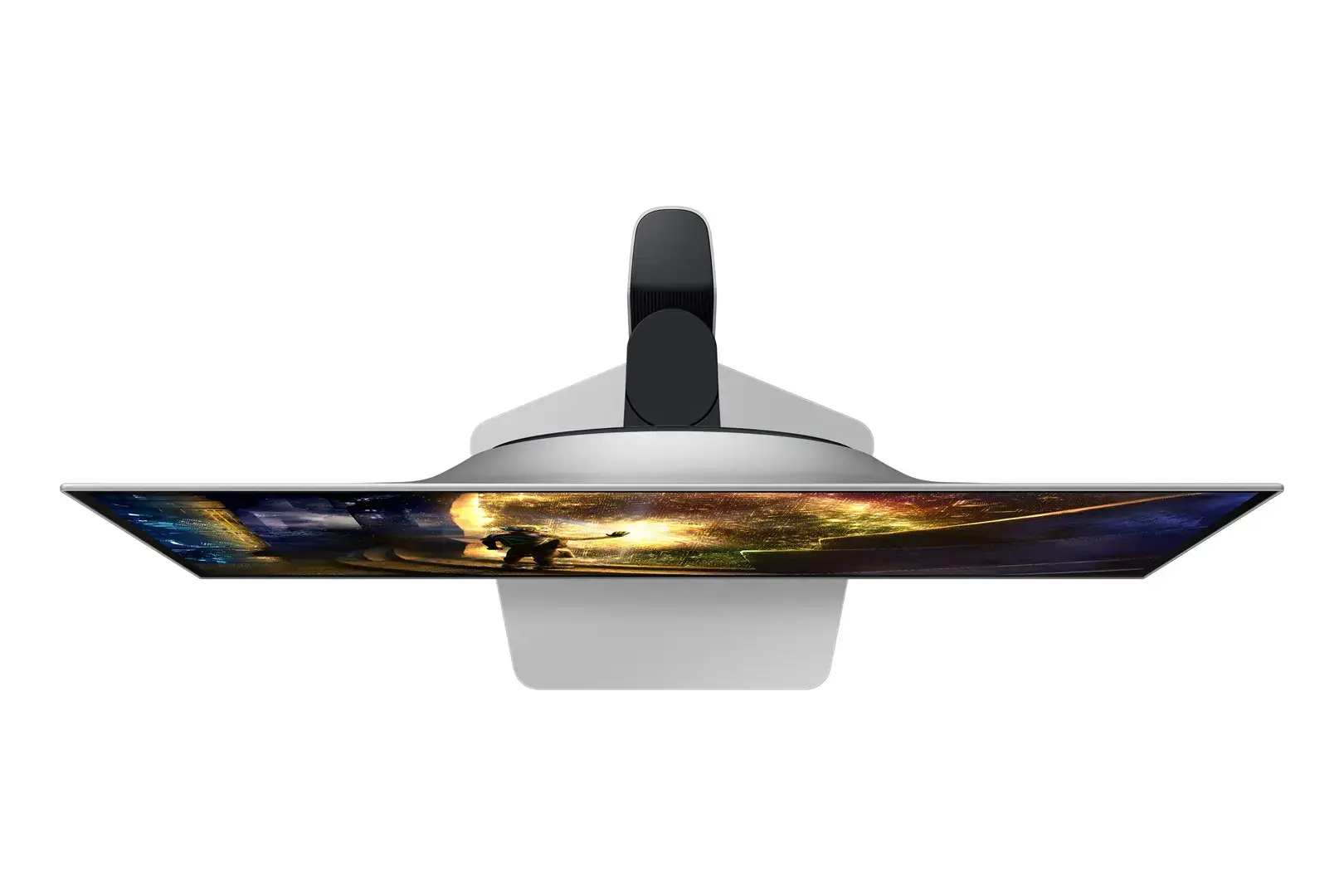 Samsung LS27DG610SUXEN 27" OLED Monitor QHD 2560x1440/16:9/200cd/m2/0.03ms, HDMI, DP | Samsung