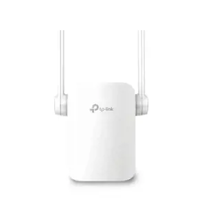 "TP-Link AC750 Wi-Fi" diapazono ilgintuvas, tinklo kartotuvas, 423 Mbit/s, 10 100 Mbit/s, išorinis, 10/100Base-T(X), IEEE 802.11a, IEEE 802.11ac, IEEE 802.11b, IEEE 802.11g, IEEE 802.11n