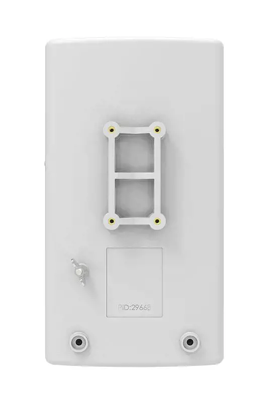 MIKROTIK RB960PGS-PB PowerBox Pro L4 128MB RAM 5xGig LAN 1xSFP 1xUSB prievadas 2-5 802.3af/at