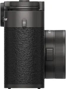 Fujifilm X-HF1, charcoal