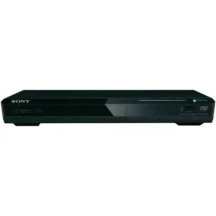 "Sony DVP-SR370", NTSC, PAL, DTS, MPEG1, MPEG4, AAC, LPCM, WMA, JPG, CD audio, VCD