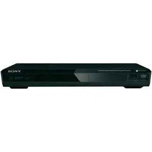 "Sony DVP-SR370", NTSC, PAL, DTS, MPEG1, MPEG4, AAC, LPCM, WMA, JPG, CD audio, VCD