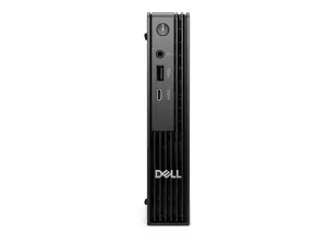 Dell QCM1250 | Pro | Desktop | Micro | Intel Core Ultra 5 | 235T | Internal memory 8 GB | DDR5 | 512 GB | Keyboard language No keyboard | Ubuntu | Warranty 36 month(s)