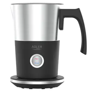 "Adler" pieno plakiklis AD 4497 600 W, juodas