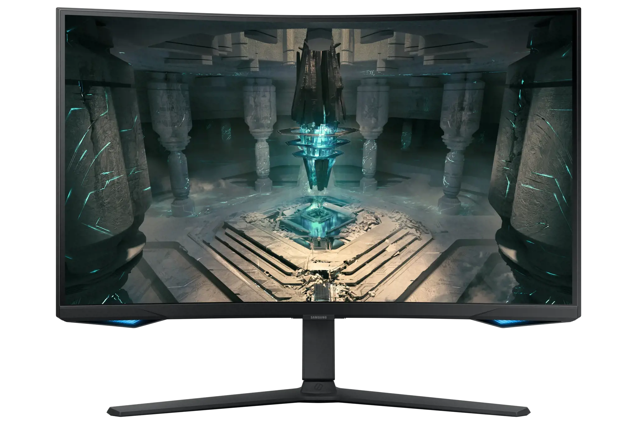 "Samsung Odyssey S32BG650EU", 81,3 cm (32"), 2560 x 1440 taškų, "Quad HD", LED, juoda