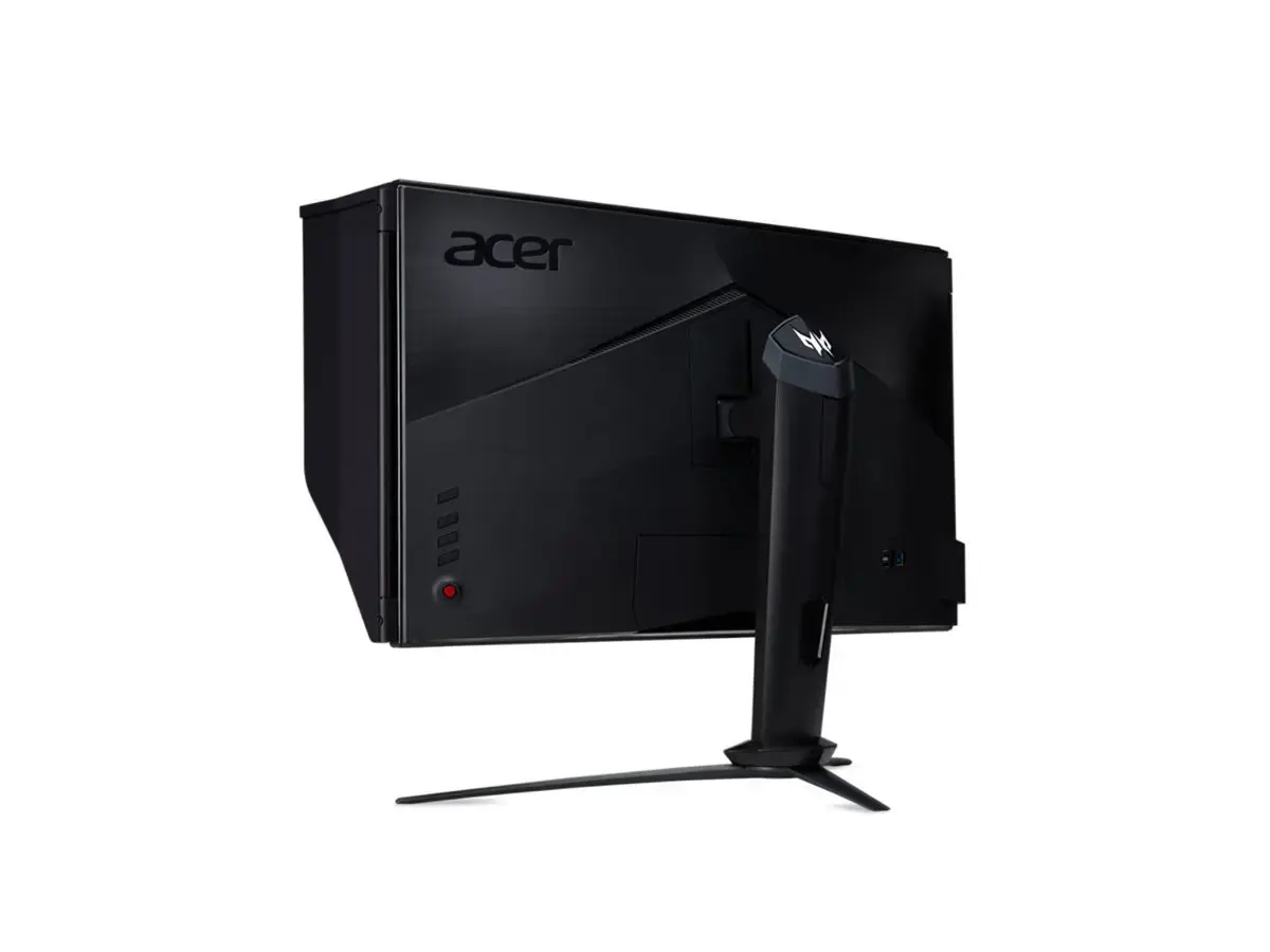 Acer Predator XB3 XB273KV4bmiiprx | 27 " | Agile Splendor IPS | 16:9 | 160 Hz | 0.5 ms | 3840 x 2160 pixels | 250 cd/m² | HDMI ports quantity 2 | Black