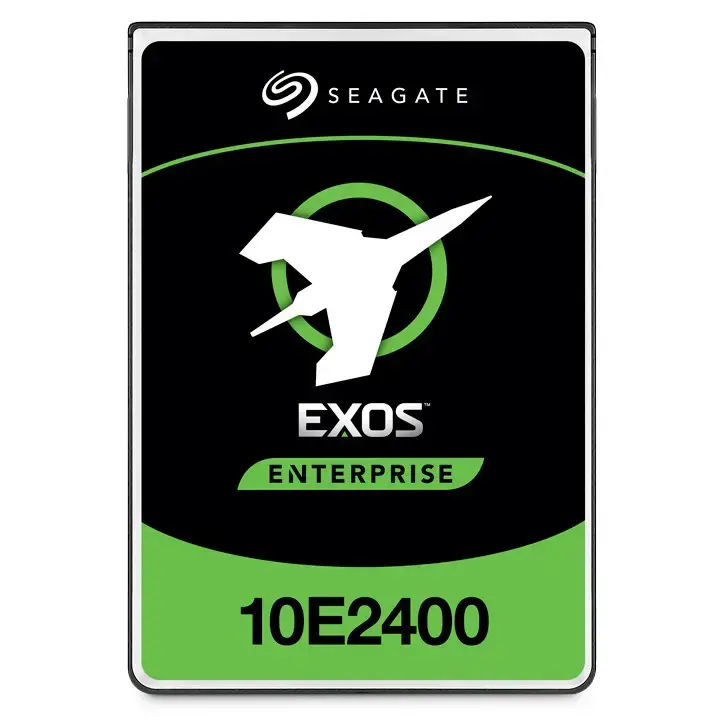 "SEAGATE" kietasis diskas "Exos 10E2400" 512E/4KN (2,5'/2,4TB/SAS/12Gb/s/10000 aps./min)