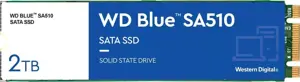 SSD diskas WESTERN DIGITAL Blue SA510 2 TB, M.2, Serial ATA III