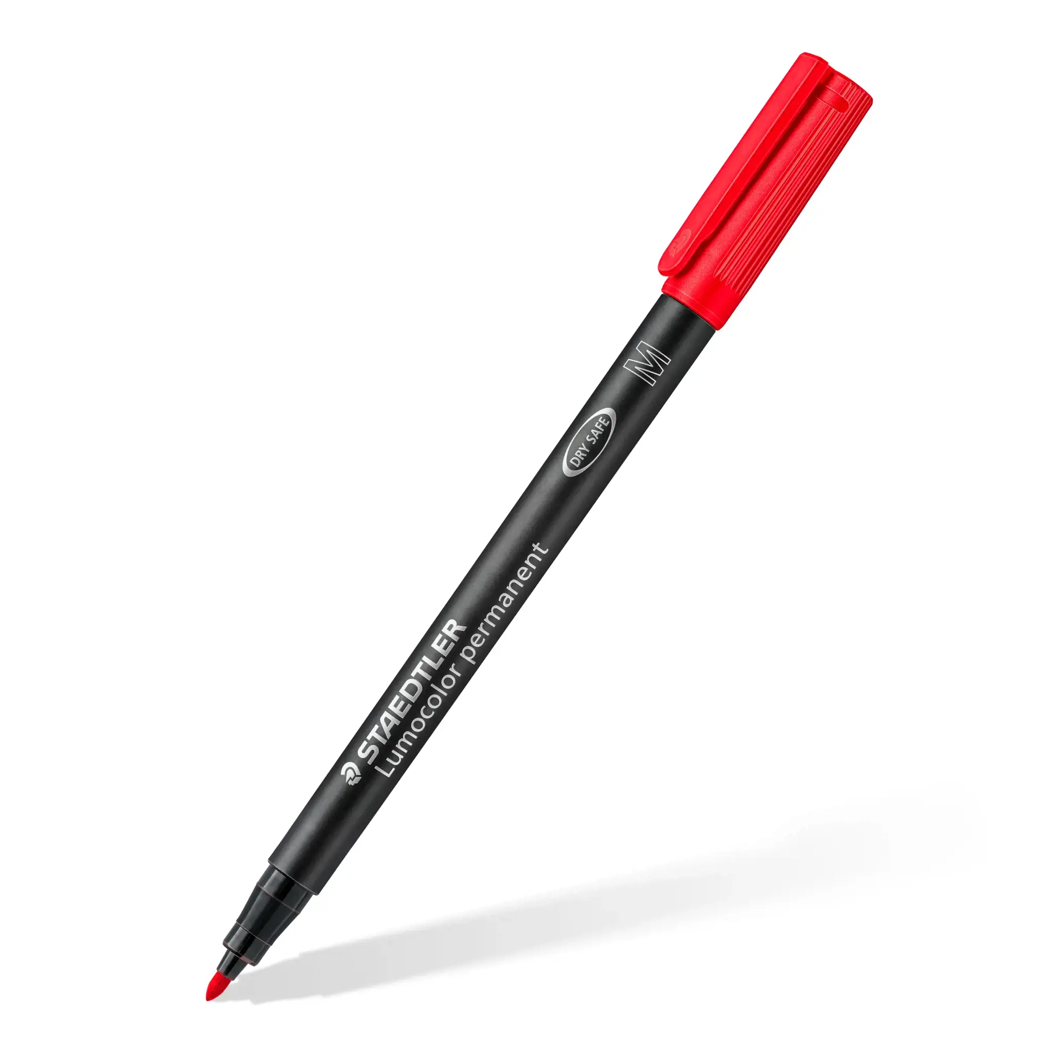 Žymeklis STAEDTLER codec film OHP 317M, 1.0mm, 6 spalvų rinkinys