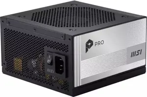 Maitinimo blokas MSI 306-7ZPLY11-HD8, 850 W, 80 PLUS Platinum