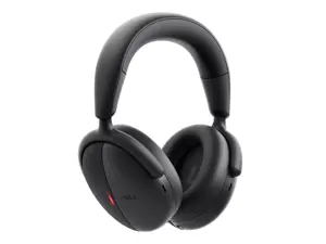 DELL WL7024, Wired & Wireless, Calls/Music, 20 - 20000 Hz, 297 g, Headset, Black