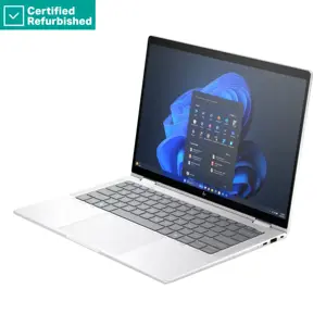 RENEW SILVER HP Elite x360 1040 G11 - Ultra 7-155H, 16GB, 512GB SSD, 14 WUXGA 400-nit Touch AG, 5MP…