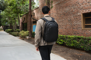 Hyper HP21PBKGL HyperPack | Fits up to size 16 " | Backpack | Black