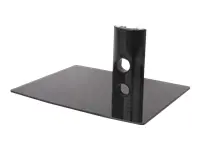 ART STO D-49N ART Vienguba sieninė lentyna prie DVD/tunelio D-49N 10KG OEM