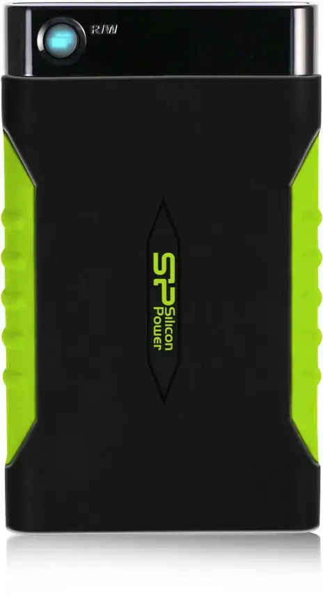 "Silicon Power Armor A15" 1 TB, 1000 GB, 2,5 colio, 3.2 Gen 1 (3.1 Gen 1), juodas