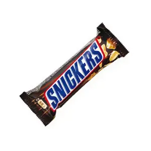 Šokoladinis batonėlis SNICKERS, 50 g