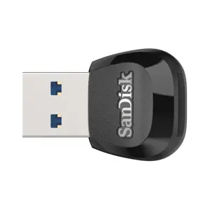 ATMINTIES SKAITYTUVAS USB3 MICRO SD/SDDR-B531-GN6NN SANDISK